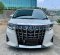 2020 Toyota Alphard 2.5 G A/T Putih - Jual mobil bekas di DKI Jakarta-6