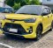 2022 Toyota Raize 1.0T GR Sport CVT (Two Tone) Kuning - Jual mobil bekas di DKI Jakarta-10