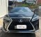 2017 Lexus RX 200T Hitam - Jual mobil bekas di DI Yogyakarta-1