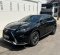 2017 Lexus RX 200T Hitam - Jual mobil bekas di DI Yogyakarta-8