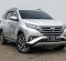 2021 Toyota Rush G AT Silver - Jual mobil bekas di Jawa Barat-3