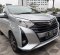 2021 Toyota Calya G AT Silver - Jual mobil bekas di Jawa Barat-2