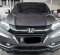 2017 Honda HR-V 1.5L E CVT Abu-abu - Jual mobil bekas di DKI Jakarta-1