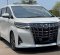 2020 Toyota Alphard G Putih - Jual mobil bekas di DKI Jakarta-7