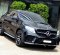 2017 Mercedes-Benz GLE AMG 43 4MATIC Coupe Hitam - Jual mobil bekas di DKI Jakarta-19