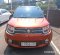 2017 Suzuki Ignis GX Orange - Jual mobil bekas di DKI Jakarta-1