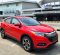 2021 Honda HR-V 1.5L E CVT Special Edition Merah - Jual mobil bekas di DKI Jakarta-1