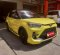 2021 Toyota Raize 1.0T GR Sport CVT (Two Tone) Kuning - Jual mobil bekas di Jawa Barat-1