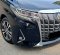 2020 Toyota Alphard 2.5 G A/T Hitam - Jual mobil bekas di DKI Jakarta-3