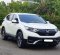 2021 Honda CR-V 1.5L Turbo Prestige Putih - Jual mobil bekas di DKI Jakarta-16