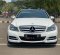 2013 Mercedes-Benz C-Class C 300 AMG Line Putih - Jual mobil bekas di DKI Jakarta-1