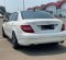 2013 Mercedes-Benz C-Class C 300 AMG Line Putih - Jual mobil bekas di DKI Jakarta-7