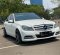 2013 Mercedes-Benz C-Class C 300 AMG Line Putih - Jual mobil bekas di DKI Jakarta-12