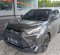 2021 Toyota Raize 1.0T GR Sport CVT (One Tone) Abu-abu - Jual mobil bekas di Banten-8