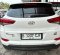 2018 Hyundai Tucson XG CRDi Putih - Jual mobil bekas di Jawa Barat-1