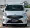 2015 Toyota Agya 1.0L G M/T Silver - Jual mobil bekas di Kalimantan Barat-2