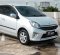 2015 Toyota Agya 1.0L G M/T Silver - Jual mobil bekas di Kalimantan Barat-8