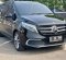 2019 Mercedes-Benz V-Class V 260 Hitam - Jual mobil bekas di DKI Jakarta-2