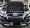 2016 Toyota Fortuner 2.4 G AT Hitam - Jual mobil bekas di DKI Jakarta-1