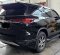 2016 Toyota Fortuner 2.4 G AT Hitam - Jual mobil bekas di DKI Jakarta-8