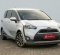 2019 Toyota Sienta V CVT Silver - Jual mobil bekas di Jawa Barat-5