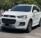 2017 Chevrolet Captiva LTZ Putih - Jual mobil bekas di DKI Jakarta-2