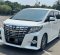 2016 Toyota Alphard SC Putih - Jual mobil bekas di DKI Jakarta-6