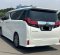 2016 Toyota Alphard SC Putih - Jual mobil bekas di DKI Jakarta-9