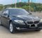 2013 BMW 5 Series 520d Hitam - Jual mobil bekas di DKI Jakarta-1