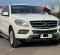 2013 Mercedes-Benz M-Class ML 250 Putih - Jual mobil bekas di DKI Jakarta-3