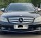 2008 Mercedes-Benz C-Class C 200 K Hitam - Jual mobil bekas di DKI Jakarta-7