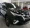 2017 Toyota Fortuner 2.4 VRZ AT Hitam - Jual mobil bekas di Banten-2