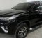 2017 Toyota Fortuner 2.4 VRZ AT Hitam - Jual mobil bekas di Banten-4