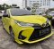 2021 Toyota Yaris TRD CVT 3 AB Kuning - Jual mobil bekas di Jawa Barat-5