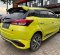 2021 Toyota Yaris TRD CVT 3 AB Kuning - Jual mobil bekas di Jawa Barat-9