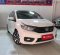 2021 Honda Brio Rs 1.2 Automatic Putih - Jual mobil bekas di DKI Jakarta-1