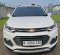 2017 Chevrolet TRAX LTZ Hitam - Jual mobil bekas di DKI Jakarta-4