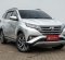 2021 Toyota Rush G AT Silver - Jual mobil bekas di Banten-1