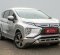 2021 Mitsubishi Xpander Ultimate A/T Silver - Jual mobil bekas di Banten-2