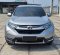 2019 Honda CR-V 1.5L Turbo Prestige Silver - Jual mobil bekas di DKI Jakarta-5