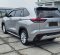 2023 Toyota Kijang Innova Zenix Hybrid Silver - Jual mobil bekas di DKI Jakarta-5