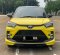 2022 Toyota Raize 1.0T GR Sport CVT (Two Tone) Kuning - Jual mobil bekas di DKI Jakarta-4