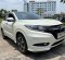 2018 Honda HR-V Prestige Putih - Jual mobil bekas di Jawa Barat-1