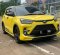 2022 Toyota Raize 1.0T GR Sport CVT (Two Tone) Kuning - Jual mobil bekas di DKI Jakarta-8