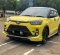 2022 Toyota Raize 1.0T GR Sport CVT (Two Tone) Kuning - Jual mobil bekas di DKI Jakarta-9