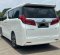 2020 Toyota Alphard G Putih - Jual mobil bekas di DKI Jakarta-1