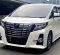 2016 Toyota Alphard SC Putih - Jual mobil bekas di DKI Jakarta-3