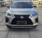 2021 Lexus RX 300 F Sport Silver - Jual mobil bekas di DKI Jakarta-1