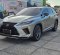 2021 Lexus RX 300 F Sport Silver - Jual mobil bekas di DKI Jakarta-9