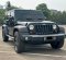 2011 Jeep Wrangler Sport 4-Door Hitam - Jual mobil bekas di DKI Jakarta-1